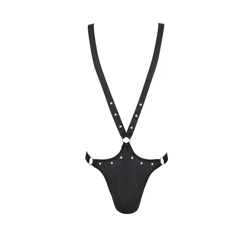Body Harry Preto Passion 4