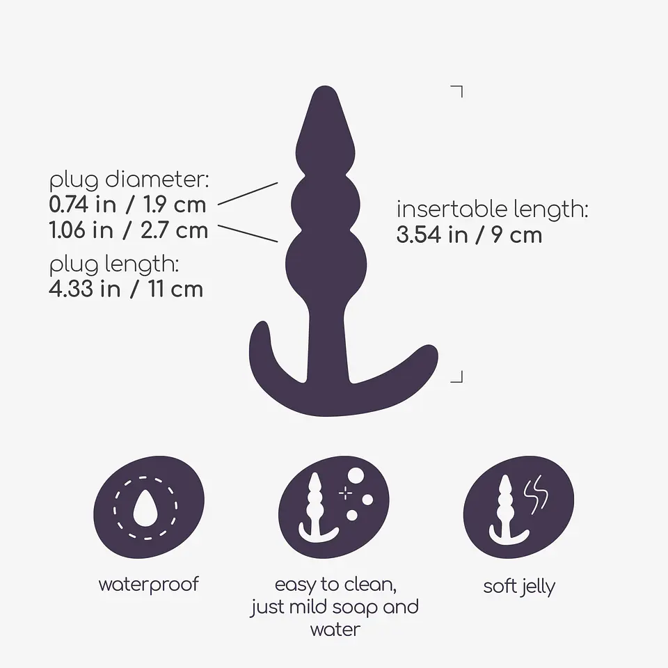Plug Anal the Plunger Crushious 5
