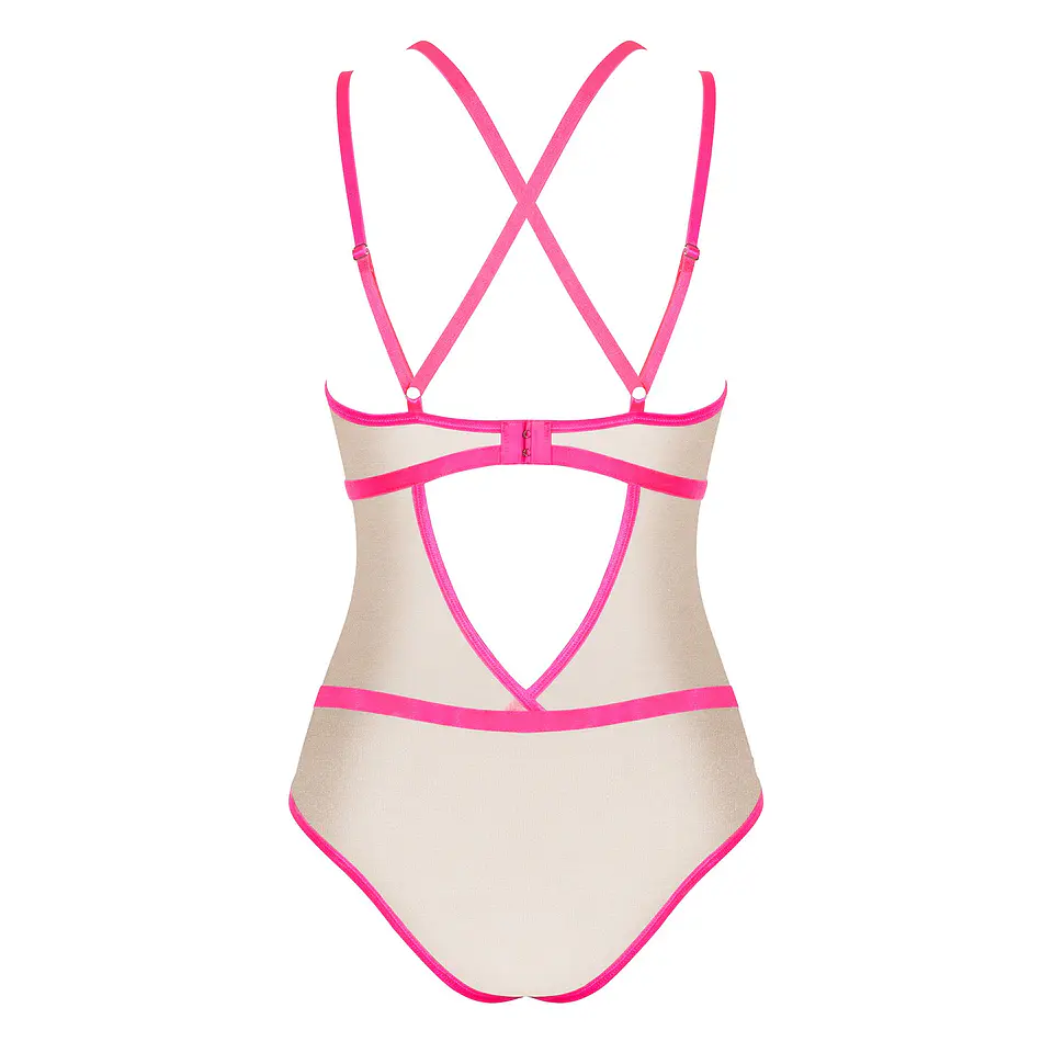 Body Nudelia Obsessive Rosa 3