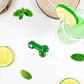 Chupa Chupa Forma de Pénis com Sabor a Mojito com Álcool Secret Play - Thumbnail 3