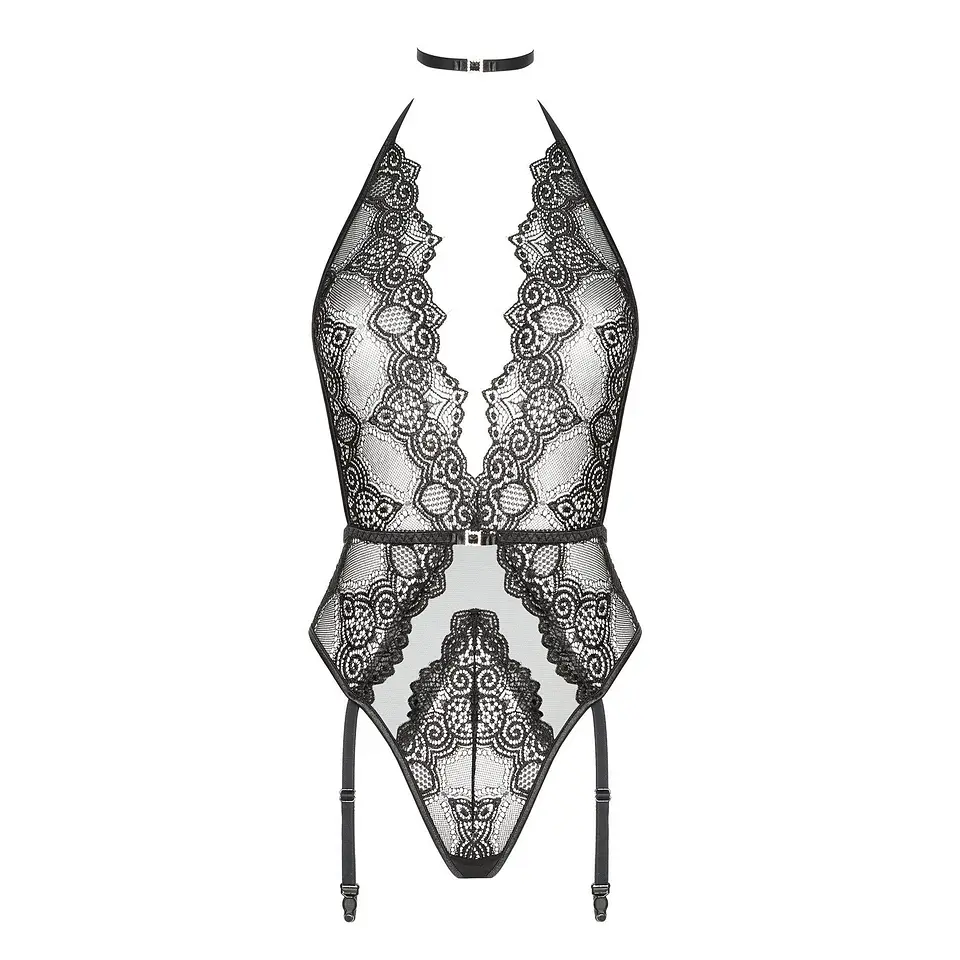 Body Adelaide Preto Beauty Night Fashion 2