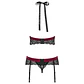 Conjunto Rossita Obsessive Preto - Thumbnail 4