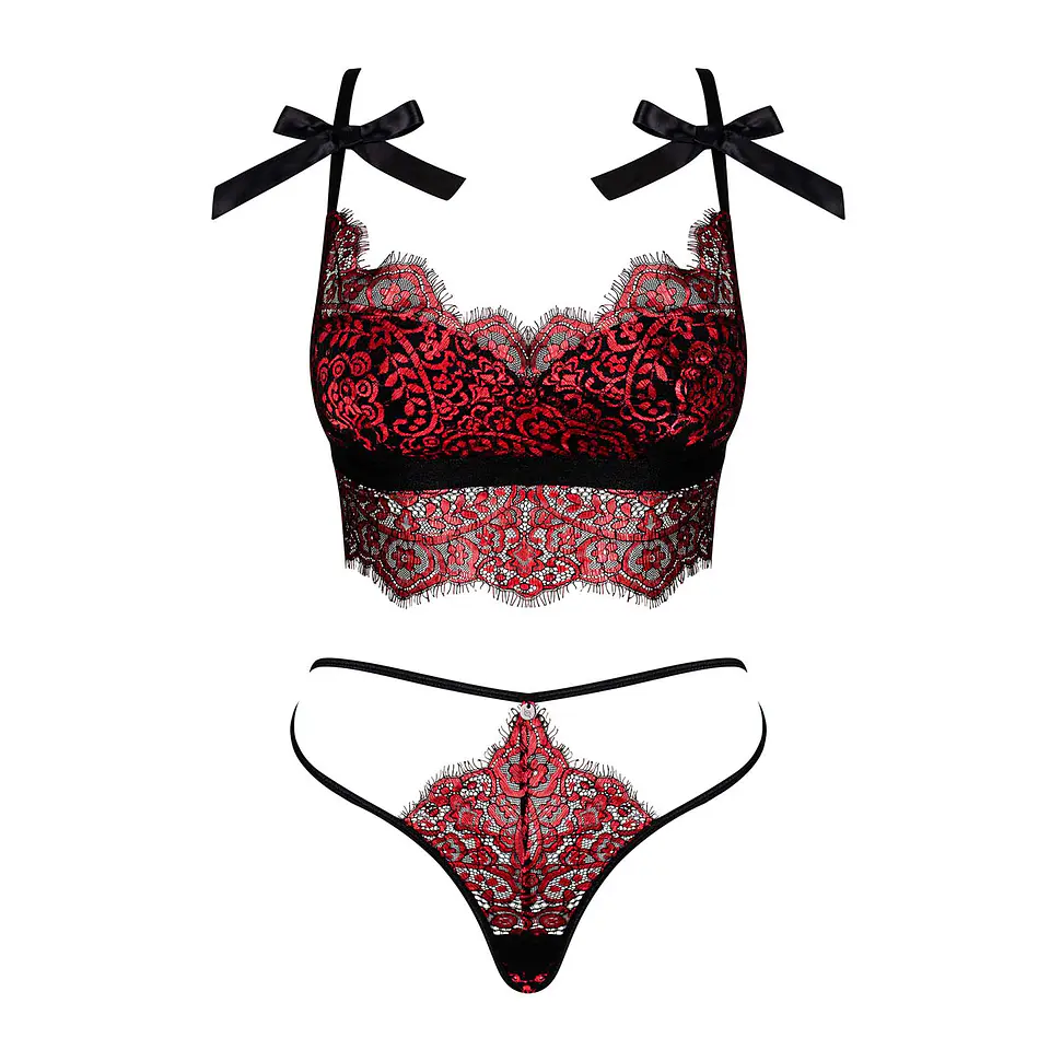 Conjunto Redessia Obsessive 3