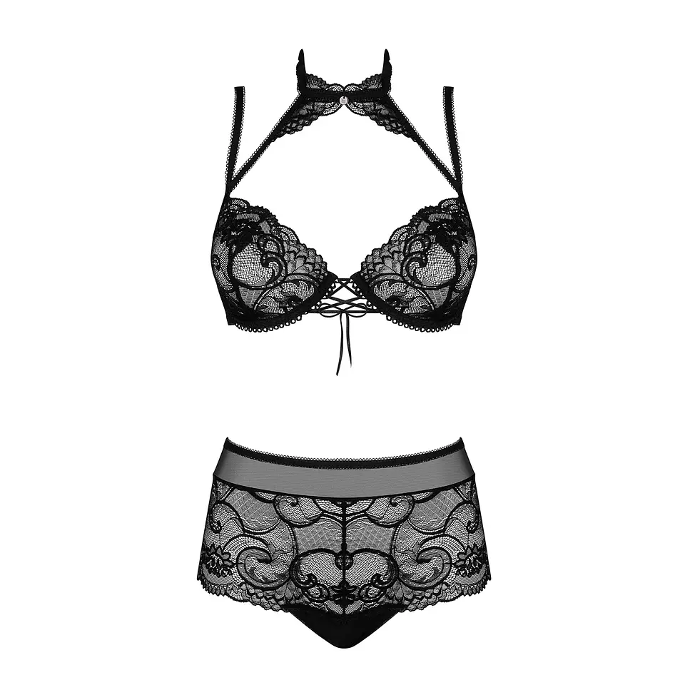 Conjunto Elizenes Obsessive 3