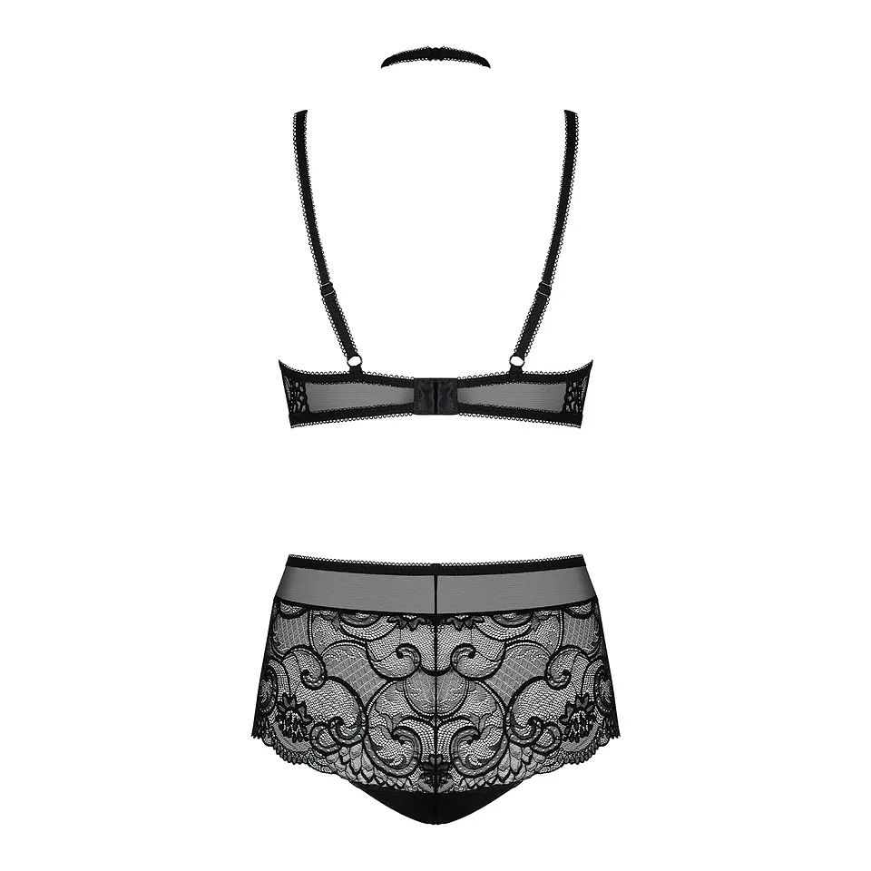 Conjunto Elizenes Obsessive 4