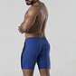 Calção Side Strip Short Azul Locker Gear - Thumbnail 2