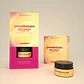 Vela de Massagem Passionate com Feromonas e Aroma a Maracujá 20ml Crushious - Thumbnail 4