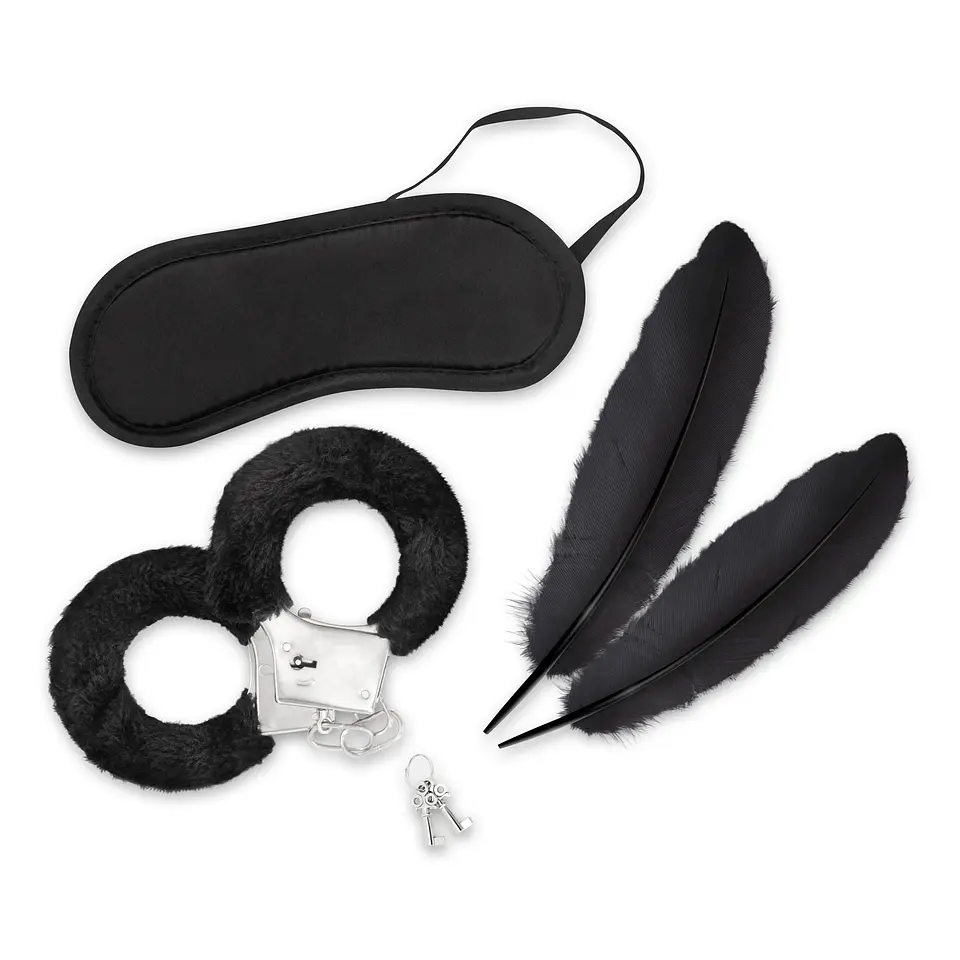 Kit Bondage Lover's Dream Crushious 3