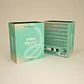 Vela de Massagem Eden com Feromonas e Aroma Floral 20ml Crushious - Thumbnail 5