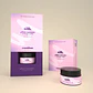 Vela de Massagem Silk com Feromonas e Aroma a Baunilha 20ml Crushious - Thumbnail 4