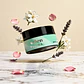 Vela de Massagem Eden com Feromonas e Aroma Floral 20ml Crushious - Thumbnail 6