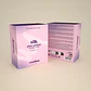 Vela de Massagem Silk com Feromonas e Aroma a Baunilha 20ml Crushious - Thumbnail 5