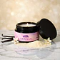 Vela de Massagem Silk com Feromonas e Aroma a Baunilha 20ml Crushious - Thumbnail 6