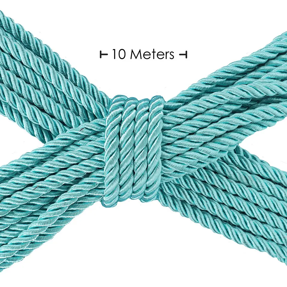 Corda de Poliéster para Bondage 32.8 Ft / 10 M Ouch! 3