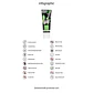 Lubrificante CBD Fist It 0.8 Fl Oz / 25 ML - Thumbnail 3