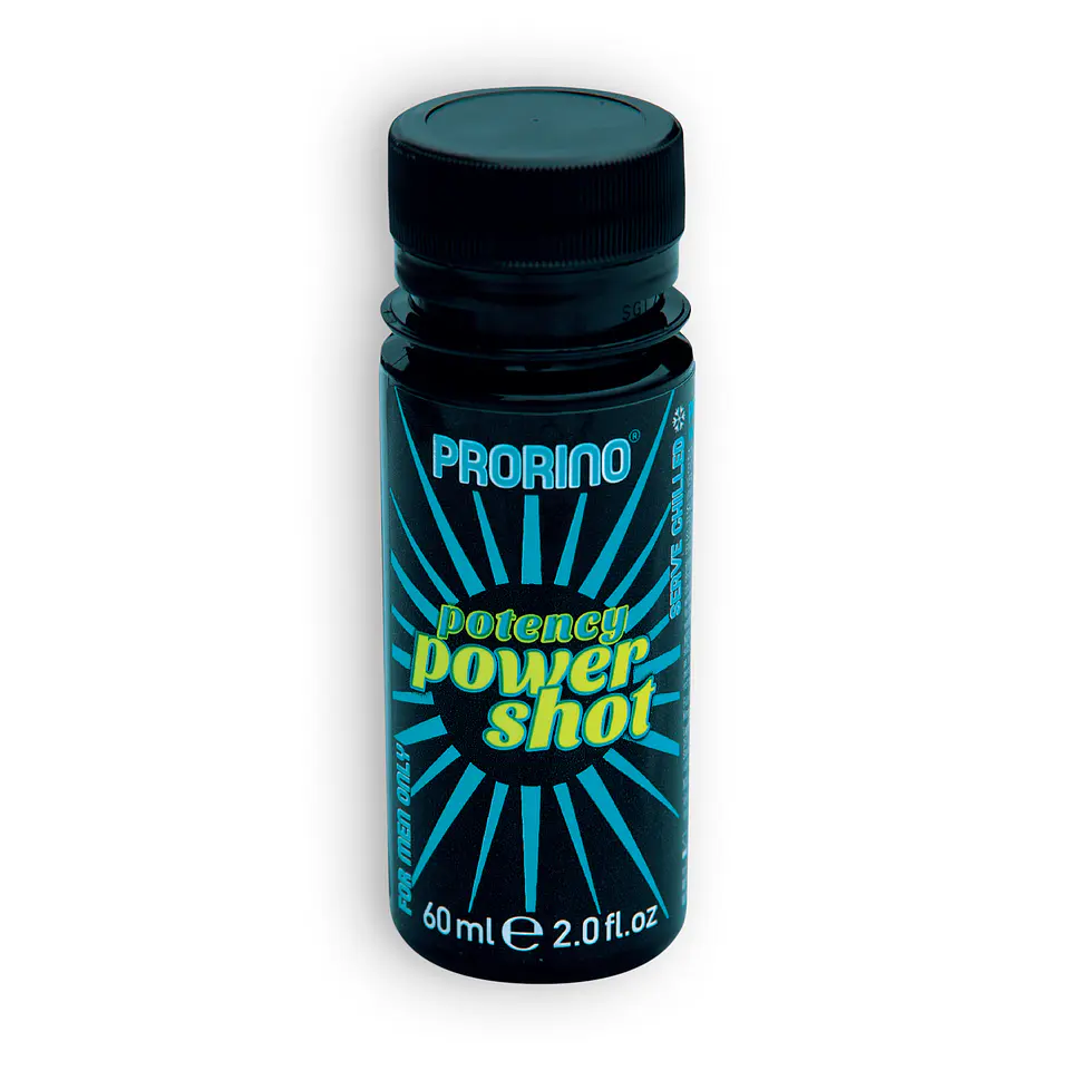 Potency Power Shot para Ele Prorino 60ml 1