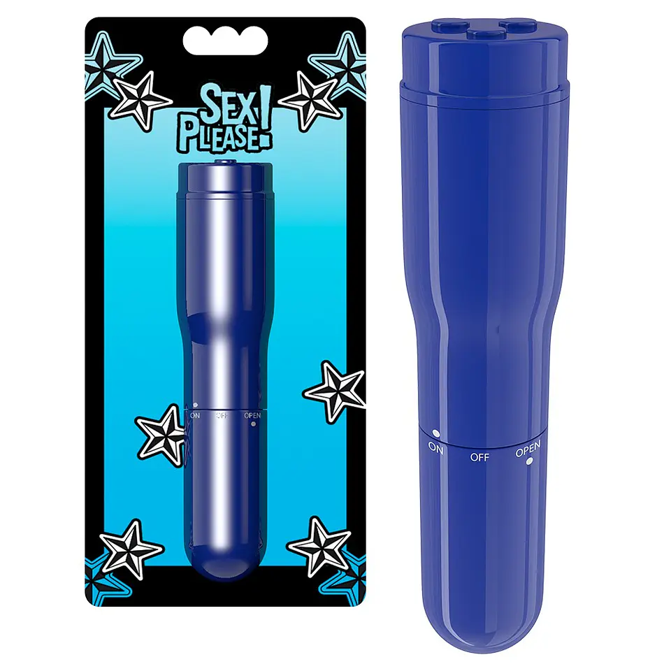 Mini Vibrador Sex Please! Sweet Sensations 3