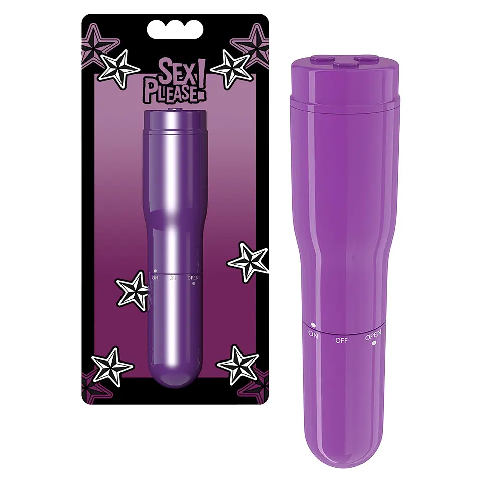 Mini Vibrador Sex Please! Sweet Sensations 4