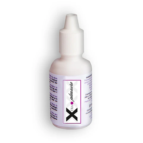 Gel de Massagem Clitoris X-Pleasure para Mulher 20ml Ruf