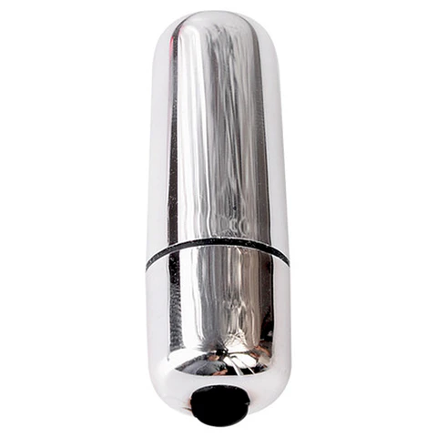 Mini Bala Vibratória Bullet Toyz4lovers