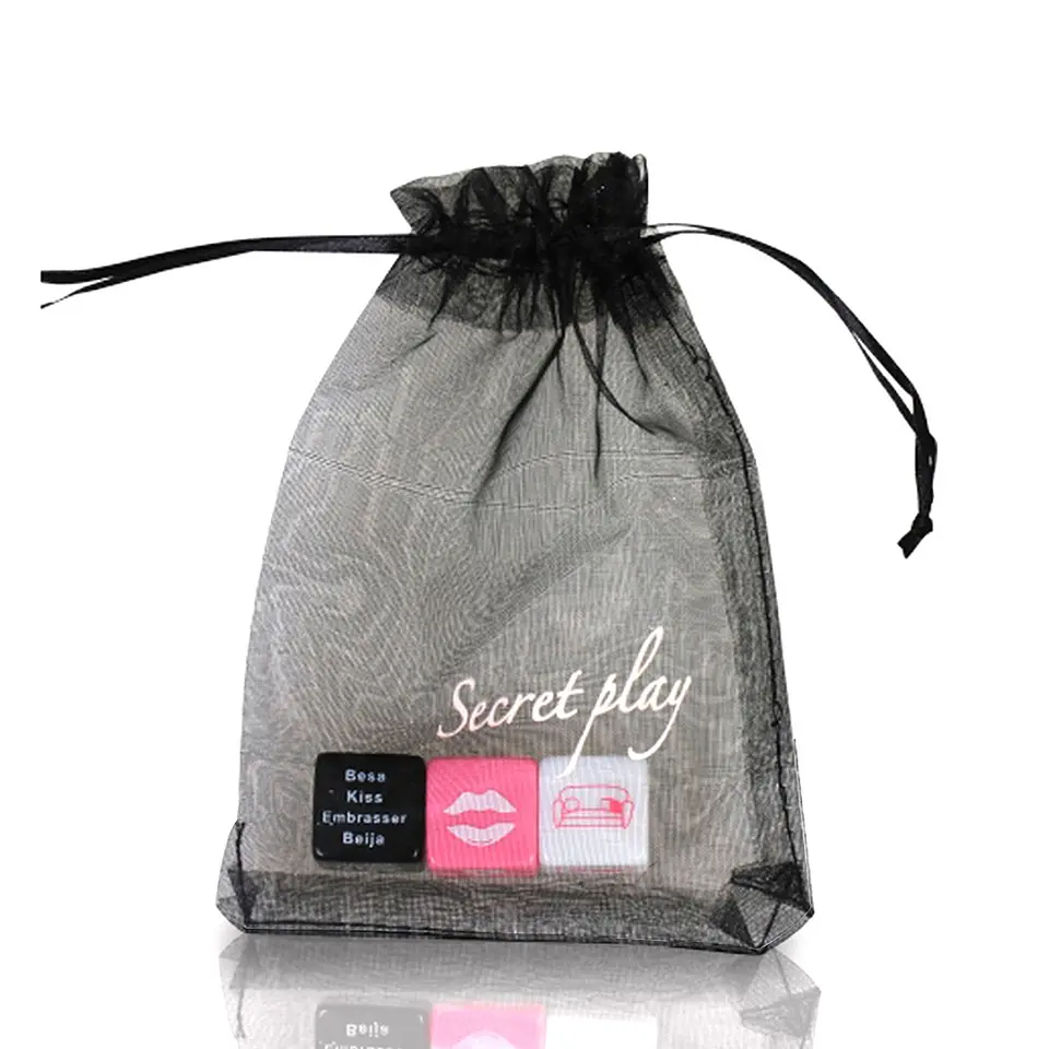 3 Dados Secret Play 3