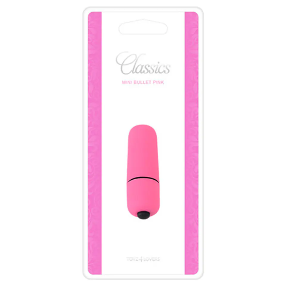 Mini Bala Vibratória Bullet Toyz4lovers 6
