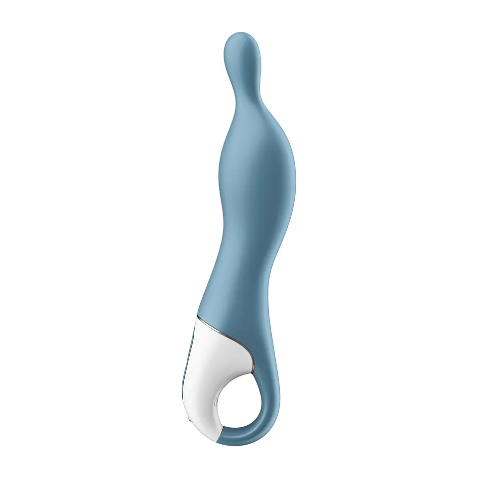 Estimulador do Ponto-G A-Mazing 1 Satisfyer Azul 4