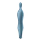 Estimulador do Ponto-G A-Mazing 1 Satisfyer Azul - Thumbnail 6