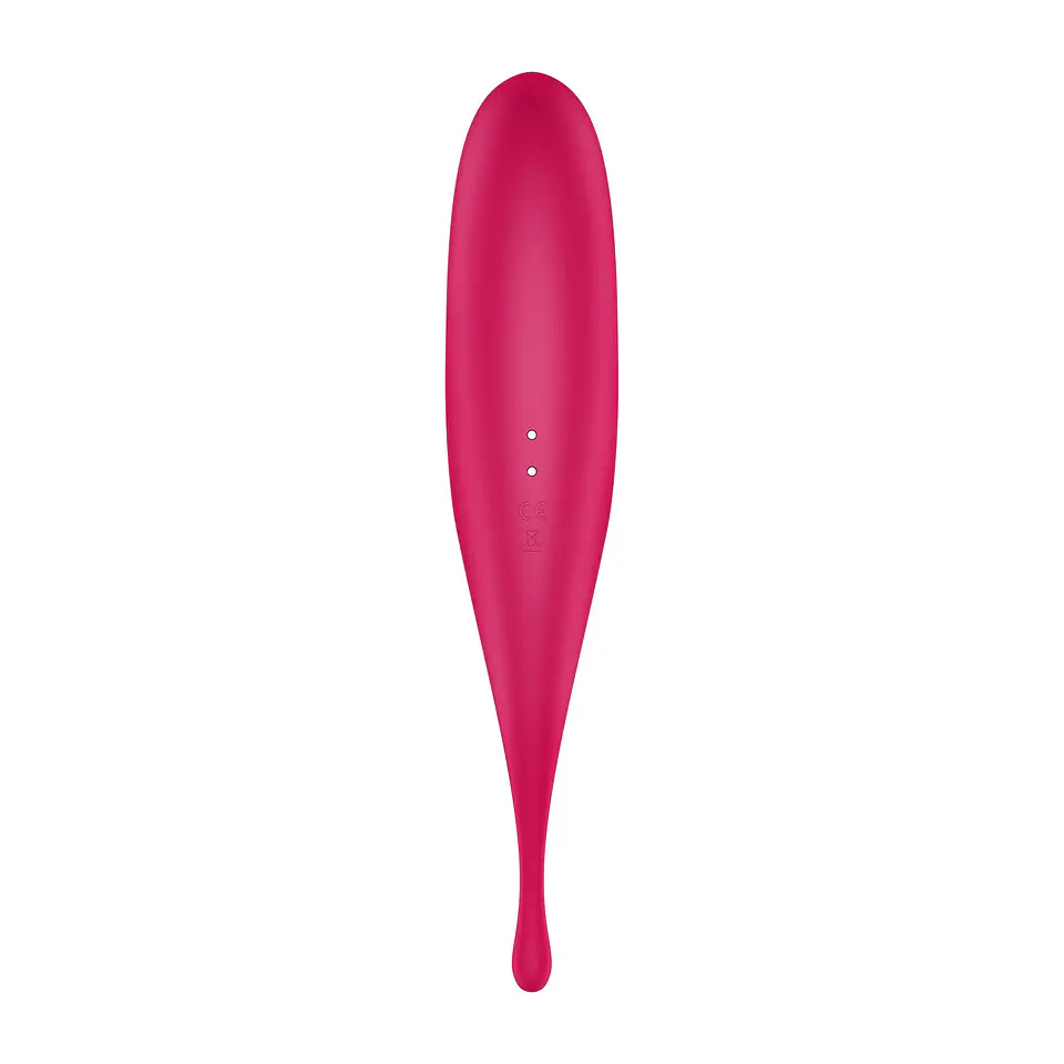 Estimulador Twirling Pro Vermelho Satisfyer 4