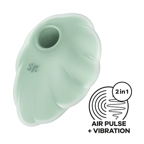 Estimulador Cloud Dancer Menta Satisfyer