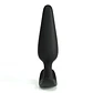 Tic Plug Anal de Silicone Pequeno Crushious - Thumbnail 4