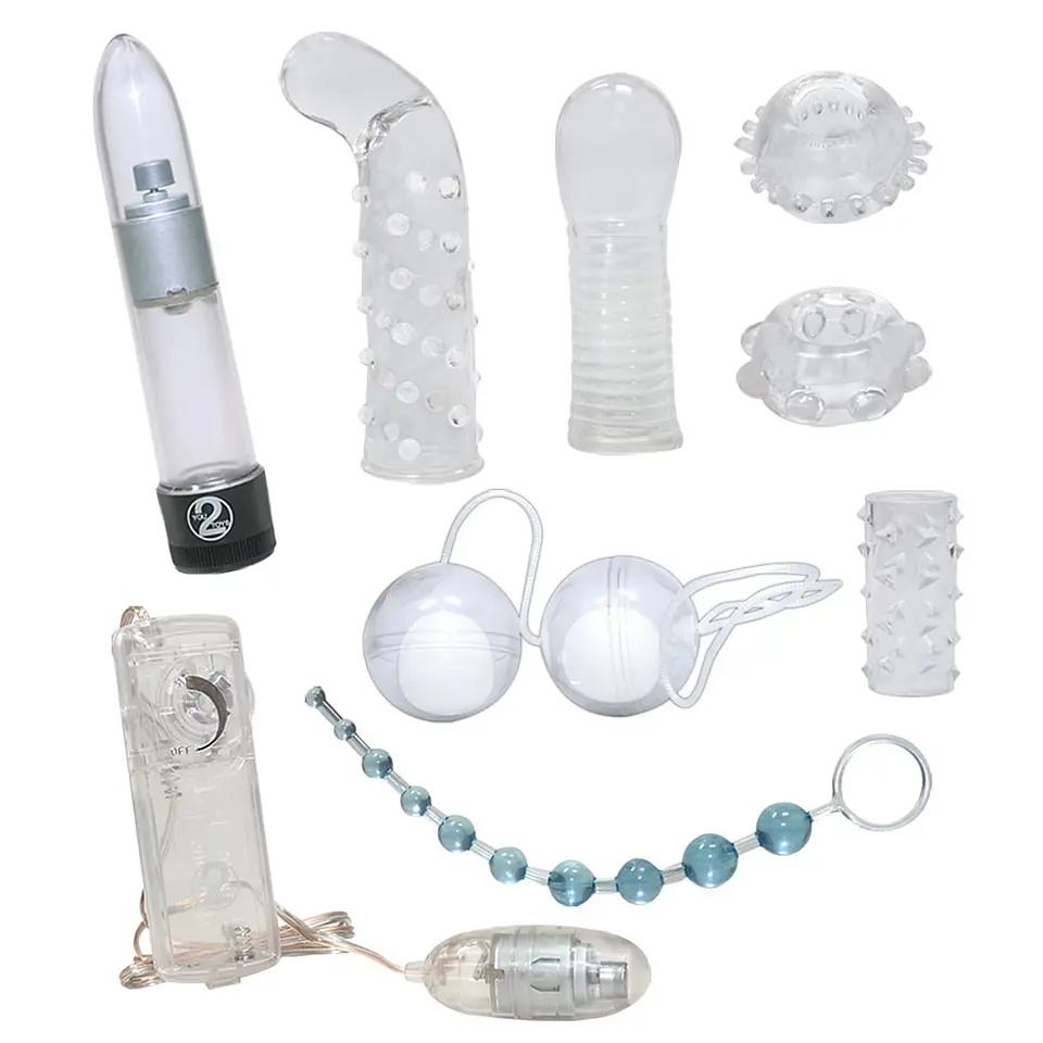 Kit Crystal Clear Set You2toys 1