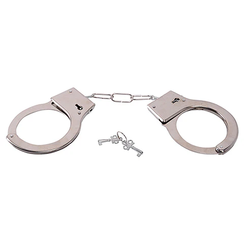 Algemas Metal Handcuffs Toyz4lovers