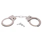 Algemas Metal Handcuffs Toyz4lovers - Thumbnail 1