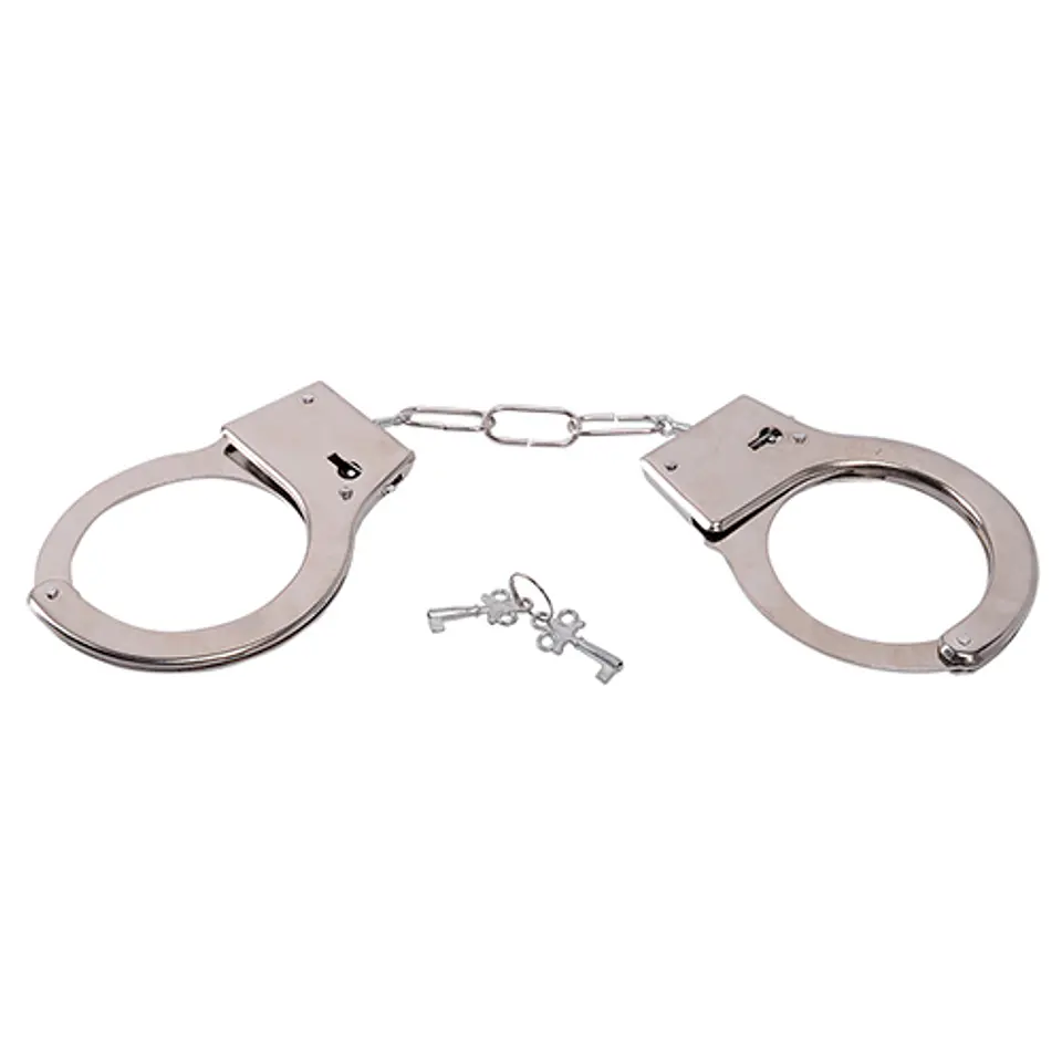 Algemas Metal Handcuffs Toyz4lovers 1