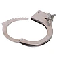 Algemas Metal Handcuffs Toyz4lovers - Thumbnail 2