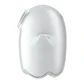 Estimulador Glowing Ghost Branco Satisfyer - Thumbnail 5