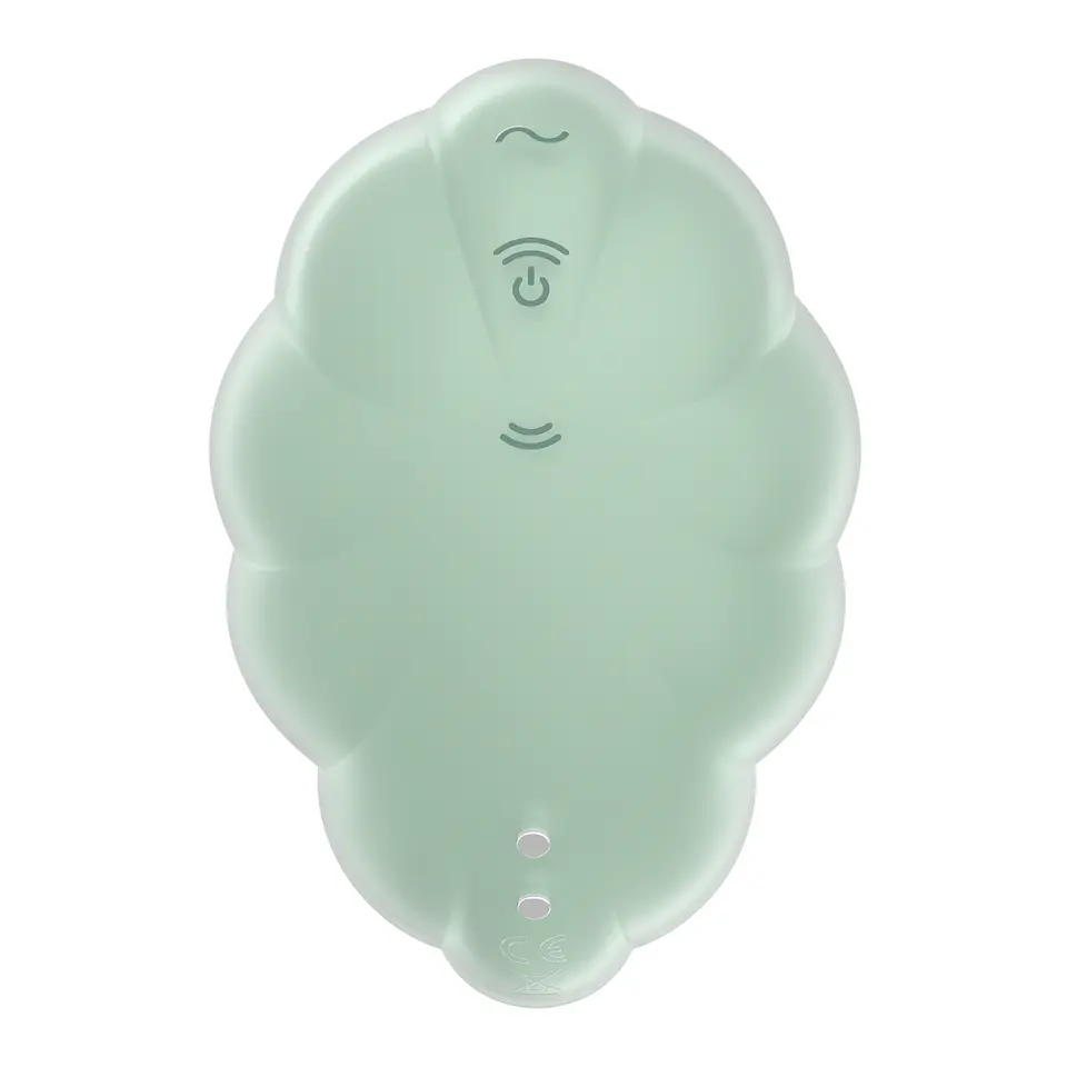 Estimulador Cloud Dancer Menta Satisfyer 6