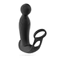 Vibrador de Próstata com Comando Flamma Crushious - Thumbnail 5