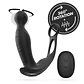 Vibrador de Próstata com Comando Flamma Crushious - Thumbnail 6