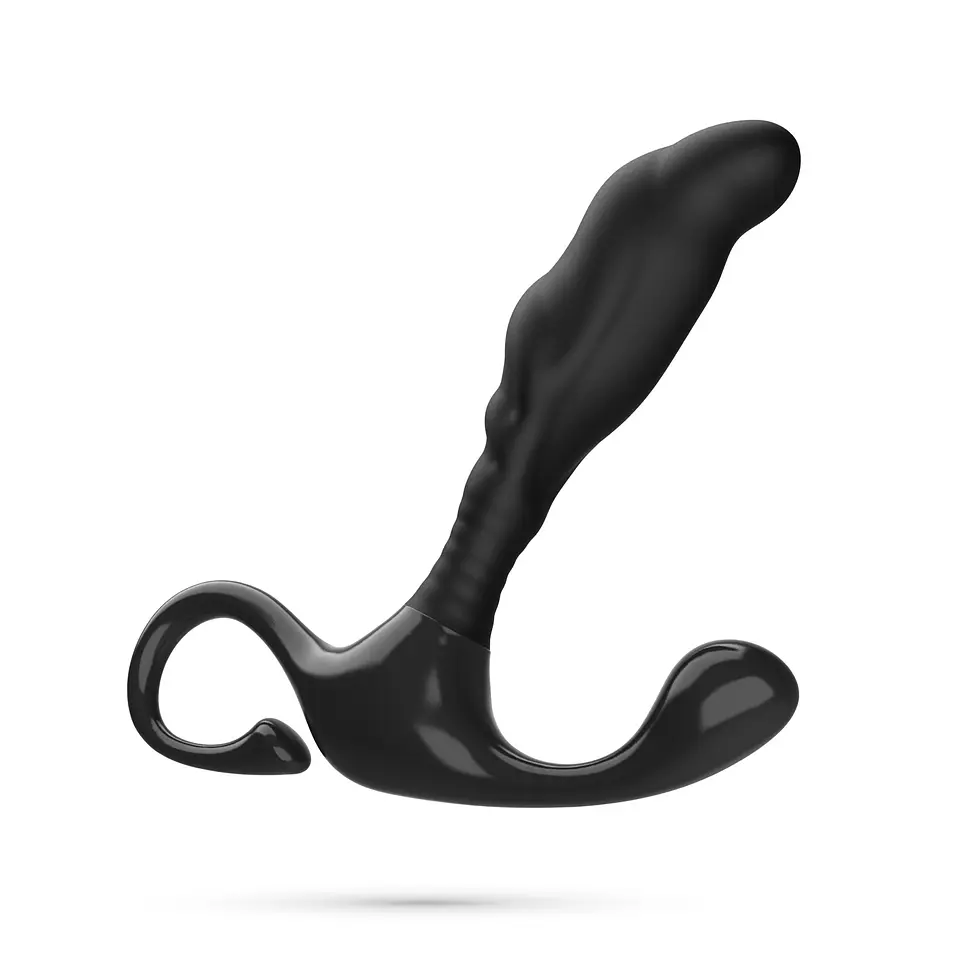 Djinn Massajador de Próstata em Silicone Crushious 4