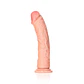 Dildo Curved Realistic 9 /23 CM Flesh Realrock - Thumbnail 4
