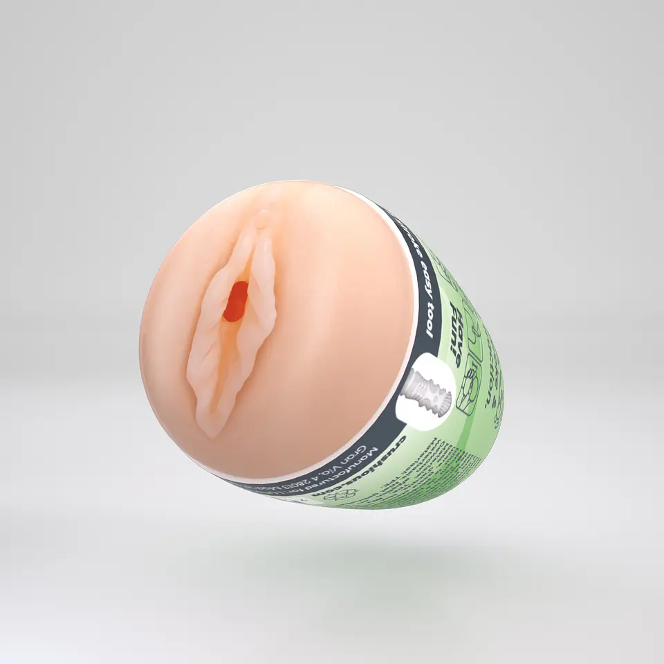 Ovo Masturbador Ezy Egg the Expert Crushious 2