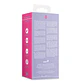 Estimulador Silicone Finger Vibrator Lavender Loveline - Thumbnail 3