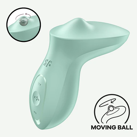 Estimulador Exciterrr Menta Satisfyer