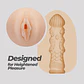 Ovo Masturbador Ezy Egg the Expert Crushious - Thumbnail 5