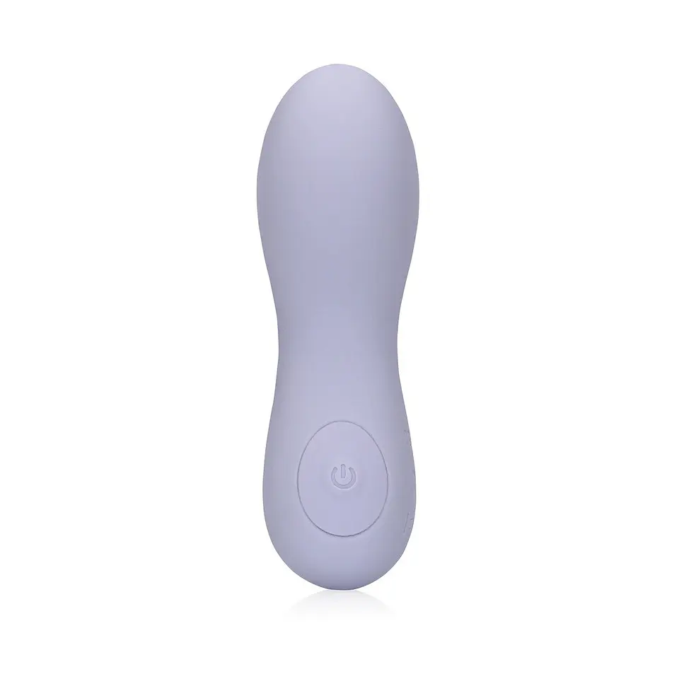 Estimulador Silicone Finger Vibrator Lavender Loveline 5