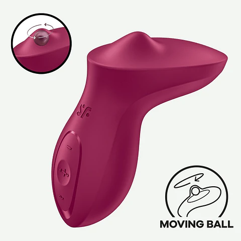 Estimulador Exciterrr Amora Satisfyer