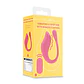 Ovo Vibratório com Comando G-Spot Vibe Loveline - Thumbnail 4