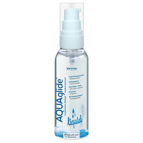 Lubrificante à Base de Água Aquaglide Liquid 50 ML Joydivision